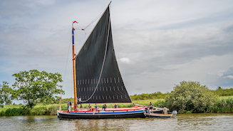 iStock-1202275134, Norfolk wherry